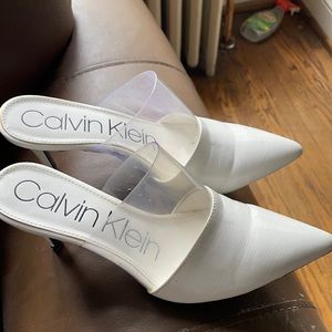 Calvin Klein shoes